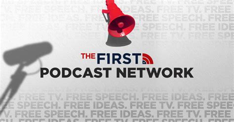 Listen Now: Podcasts From The First – The First TV