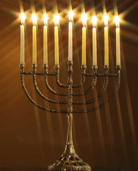 Hanukkah Lights 2013 : NPR