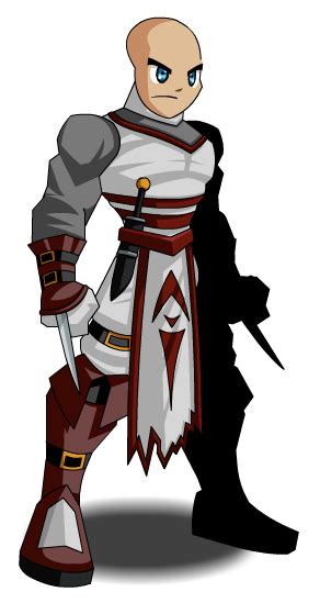 Hashashin Armor - AQW