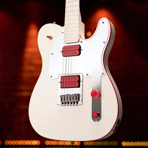 Introducing the John 5 Ghost Telecaster from Fender ︎ JOHN 5