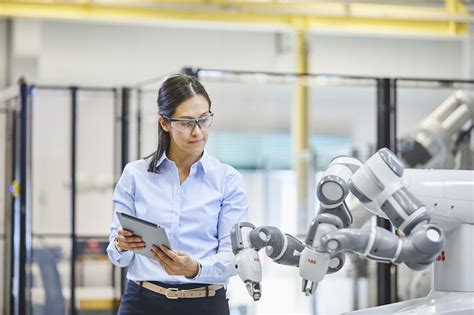 ABB Robotics & Discrete Automation outlines strategy for profitable growth