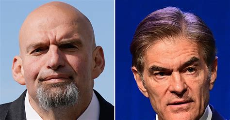 Fetterman leads by a point in Senate race in Pennsylvania | WORLD