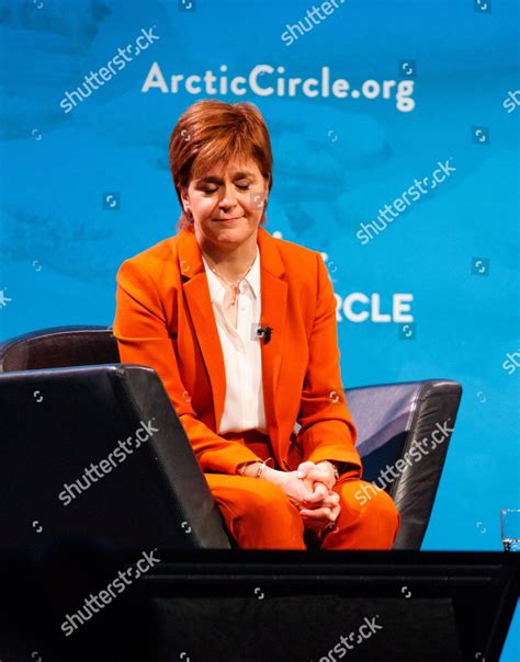 Nicola Sturgeon Editorial Stock Photo - Stock Image | Shutterstock