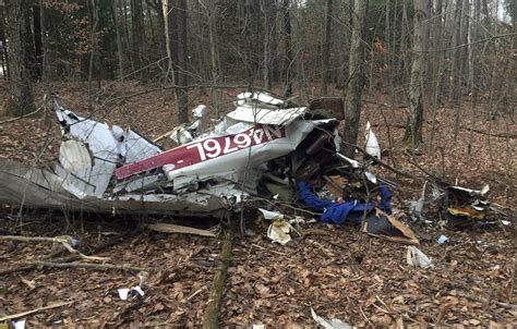 89-year-old Mass. man found dead in Vermont plane crash - The Boston Globe