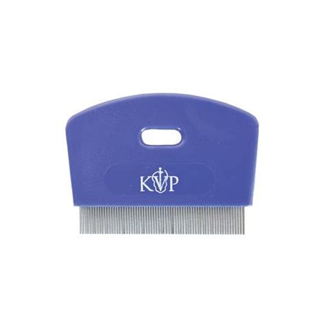 KVP Cat Flea Comb | City Cat Pharmacy is for clients of City Cat Mobile Vet only.