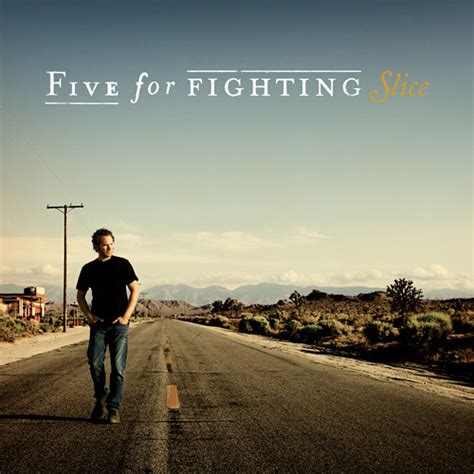 Stream Chances by Five For Fighting | Listen online for free on SoundCloud