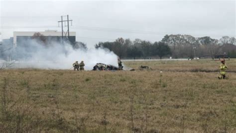 VIDEO | Al menos cinco muertos en accidente de avioneta en Louisiana - Diario1