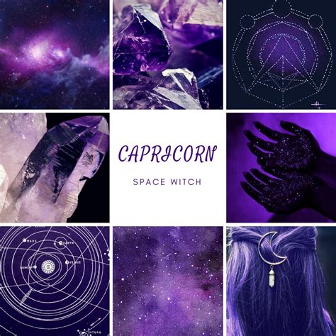 Capricorn Aesthetic Wallpapers - Wallpaper Cave