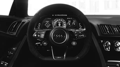 Audi R8 Interior on Behance