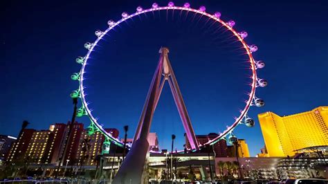 New Las Vegas Family Fun Attractions - #LUXEVEGAS - YouTube