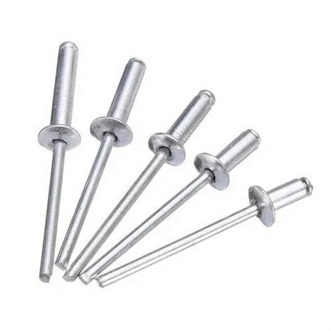 RIVETS and Riveting Tools - Blind Pop Rivets CSK Exporter from Bengaluru