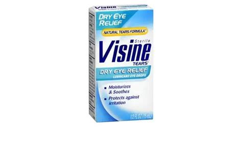 Systane Vs Visine Tears [The Best Lubrication Drops For Irritated Eyes]