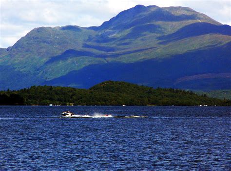 Ben Lomond, Scotland