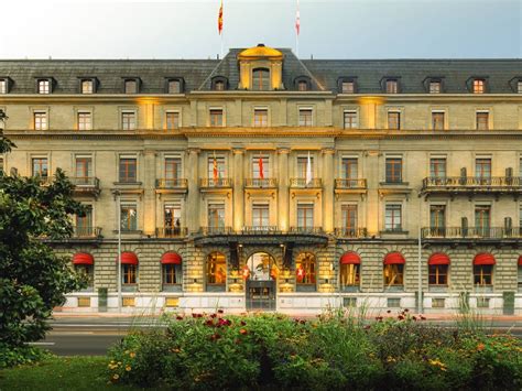 9 Best Hotels in Geneva, Switzerland – Trips To Discover