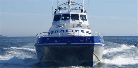 Police & Patrol Boats - Robert Allan Ltd.