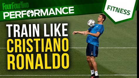 Cristiano Ronaldo Standing Vertical