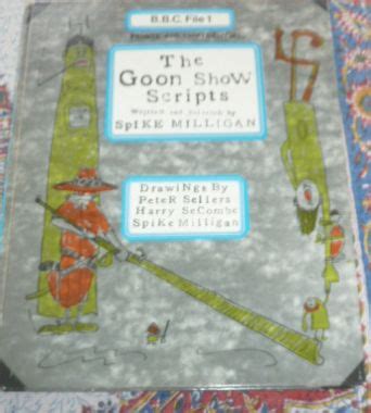 Priory Antiques | The Goon Show Scripts