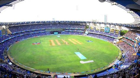 Wankhede Stadium upcoming matches: Wankhede Stadium IPL 2022 list of ...