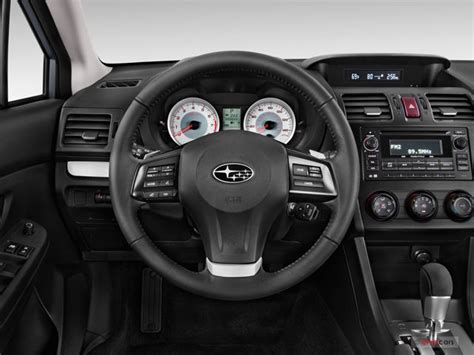 2013 Subaru Impreza: 31 Interior Photos | U.S. News