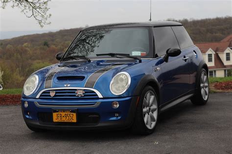 No Reserve: 2006 Mini Cooper S JCW 6-Speed for sale on BaT Auctions - sold for $6,700 on May 23 ...