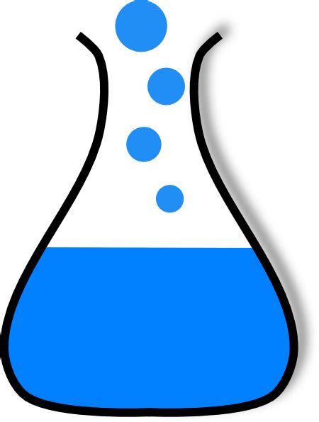 Chemistry beaker clipart jpg – Clipartix