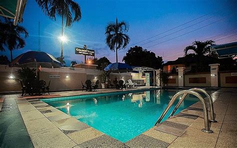 HOTEL GOLDEN TULIP PORT HARCOURT - Prices & Reviews (Nigeria)