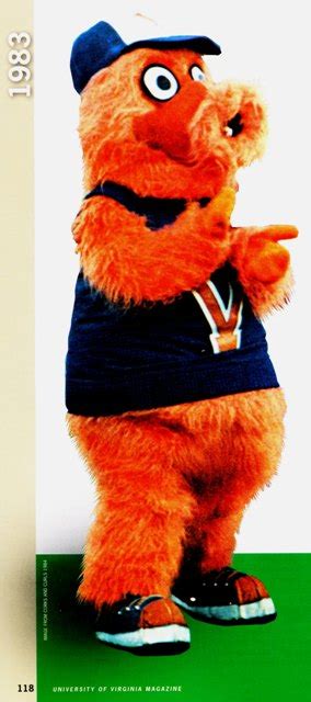 Photo Gallery - UVA Mascots