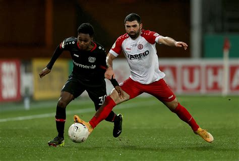 Ex-Celtic ace Jeremie Frimpong suffers nightmare Bayer Leverkusen debut in shock German Cup loss ...