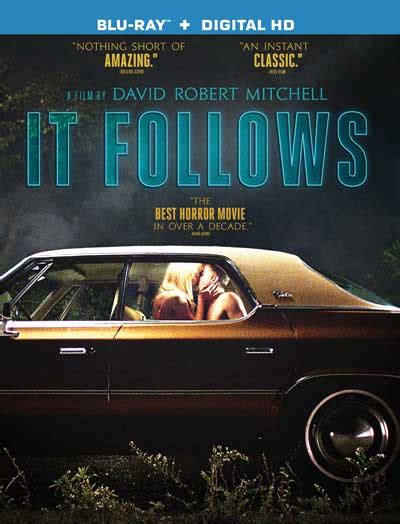 Film Review: It Follows (2014) | HNN