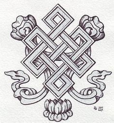 33 Mongolian tattoo ideas | mongolian, knot tattoo, chinese patterns