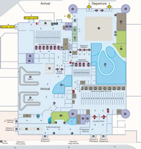 Abu Dhabi Airport Arrivals AUH - ️ - United Arab Emirates