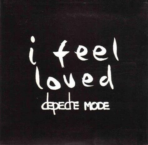 Depeche Mode I Feel You Vinyl Records and CDs For Sale | MusicStack