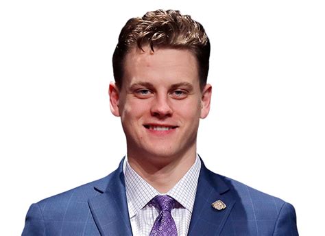 Joe Burrow Stats, News, Bio | ESPN