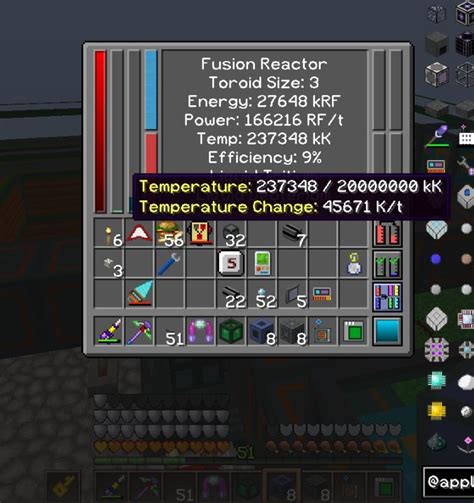 NuclearCraft fusion reactor is randomly exploding- Enegmatica 2 expert : r/feedthebeast