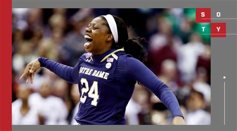 Arike Ogunbowale buzzer beater: Top 2018 moment for Notre Dame guard - Sports Illustrated