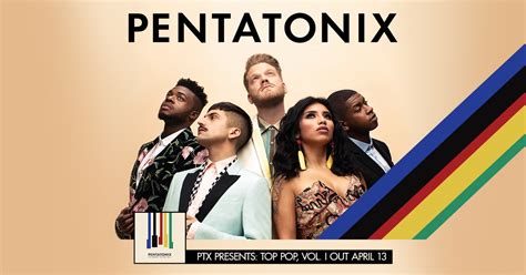 Pentatonix Announce New Album & Tour - Live Nation Entertainment