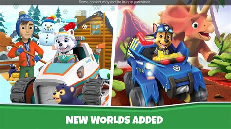 PAW Patrol Rescue World APK for Android Download