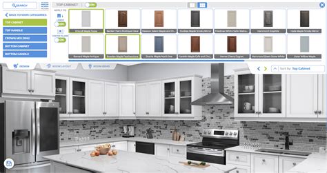 Virtual Kitchen Countertop Designer – Things In The Kitchen