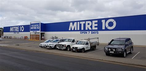 Port Lincoln Mitre 10