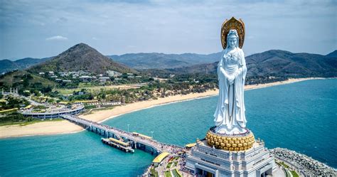 Tourism Observer: CHINA: Discover Sanya, A Fast-growing Tourist Destination