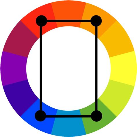 Colour Wheel Basics – Mary Li Art