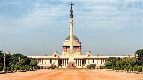 1440x900px | free download | HD wallpaper: rashtrapati bhavan ...