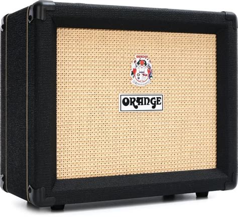 Orange Crush 20RT 1x8" 20-watt Combo Amp - Black | Sweetwater