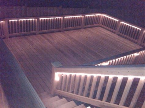 13 Deck Lighting Ideas That Will Keep You Happy Outside