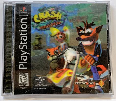 Crash Bandicoot 3: Warped (Sony PlayStation1, PS1) Complete – GeekGearStore