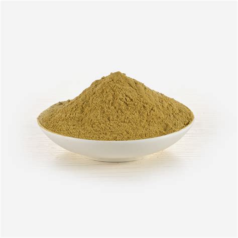 Dehydrated cumin seed powder - JNF Natural Ingredients