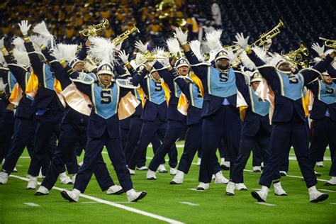 2019 National Battle of The Bands - HBCU Gameday