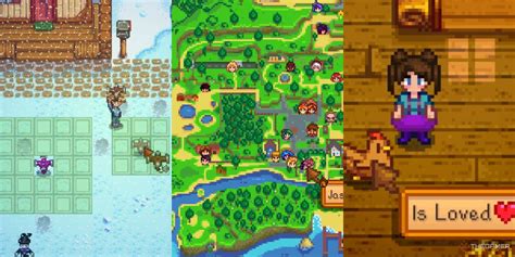 Loved Labels at Stardew Valley Nexus - Mods and community