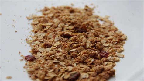 Wheat-Free Granola (Muesli) Recipe - Food.com