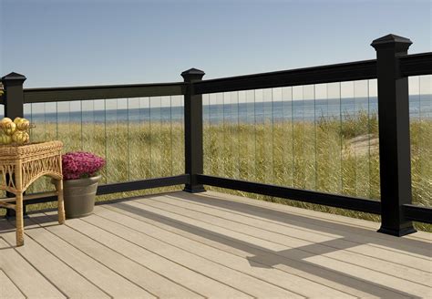 Metal Deck Railing Systems | Home Design Ideas